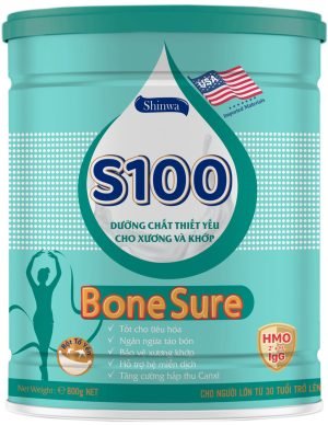 Sản Phẩm Dinh Dưỡng S100 BoneSure