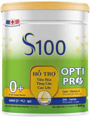 S100 Optipro 0+